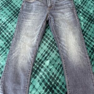 Aeropostale Men’s Faded Blue Straight Jeans